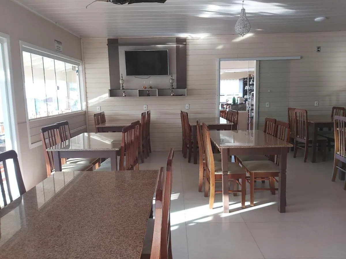 Zeca'S Hotel Urubici 0*,  Brasil