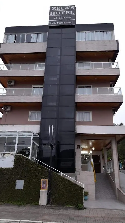 Zeca'S Hotel Urubici