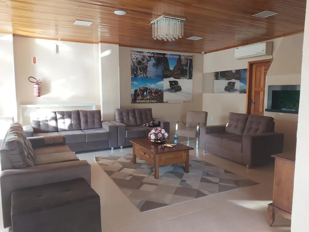 Zeca'S Hotel Urubici