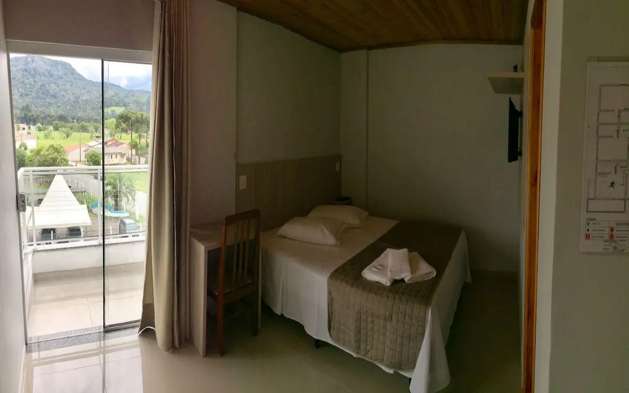 Zeca'S Hotel Urubici Brasil