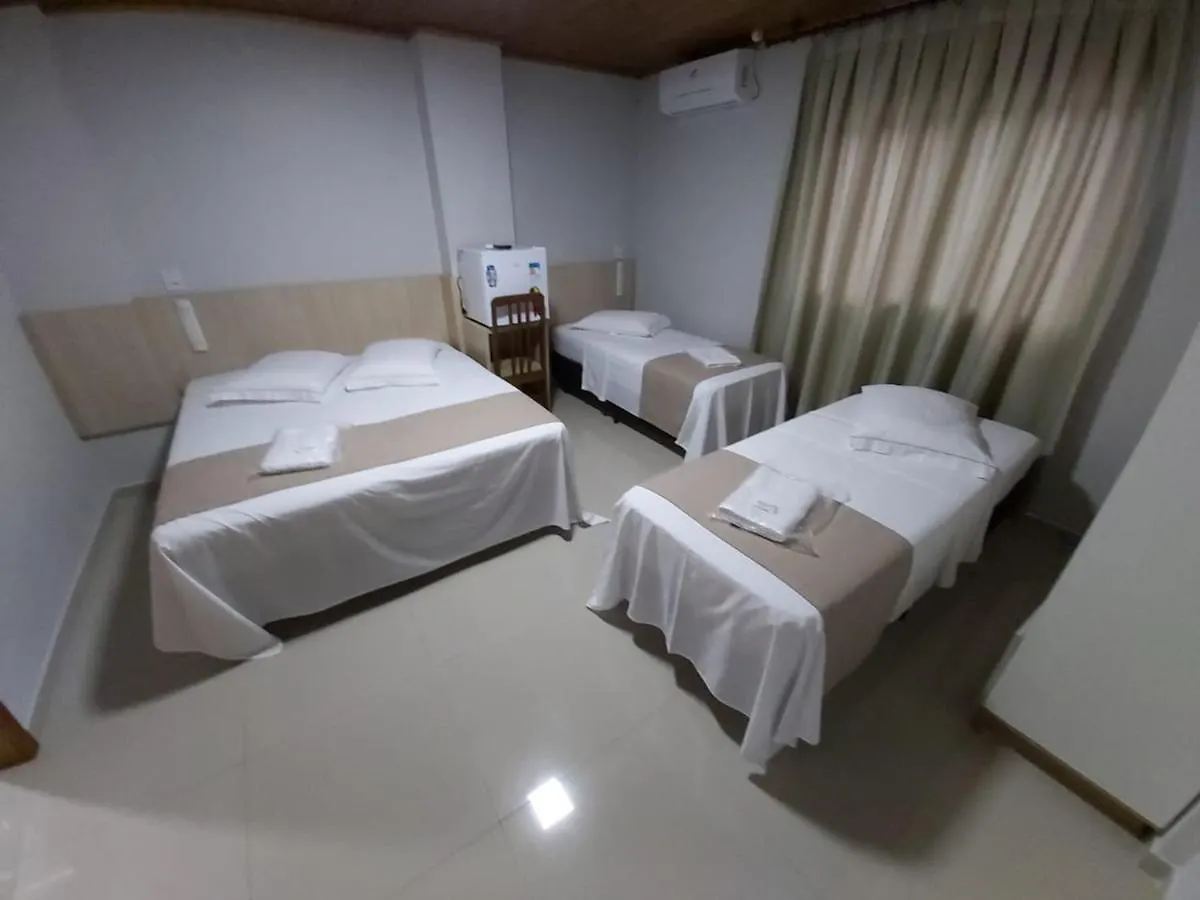 Zeca'S Hotel Urubici