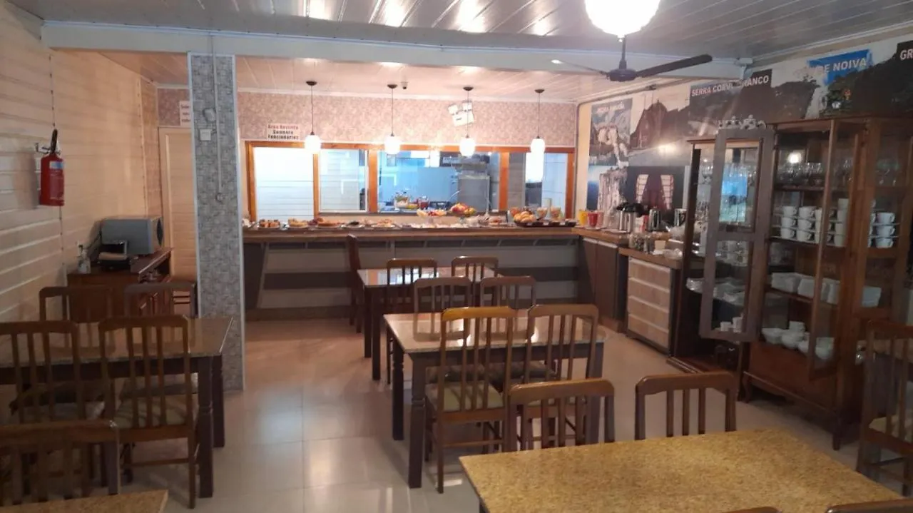 Zeca'S Hotel Urubici 0*,