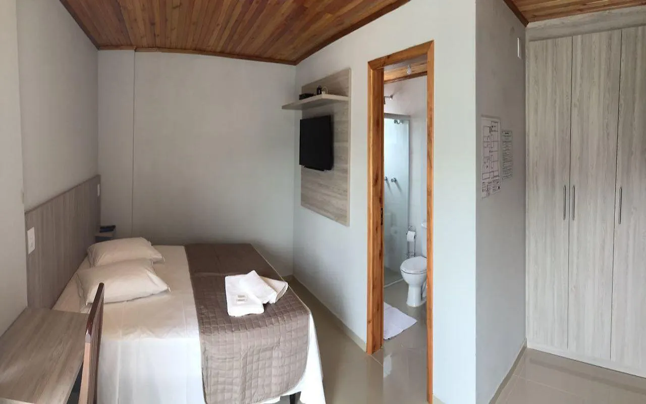 Zeca'S Hotel Urubici