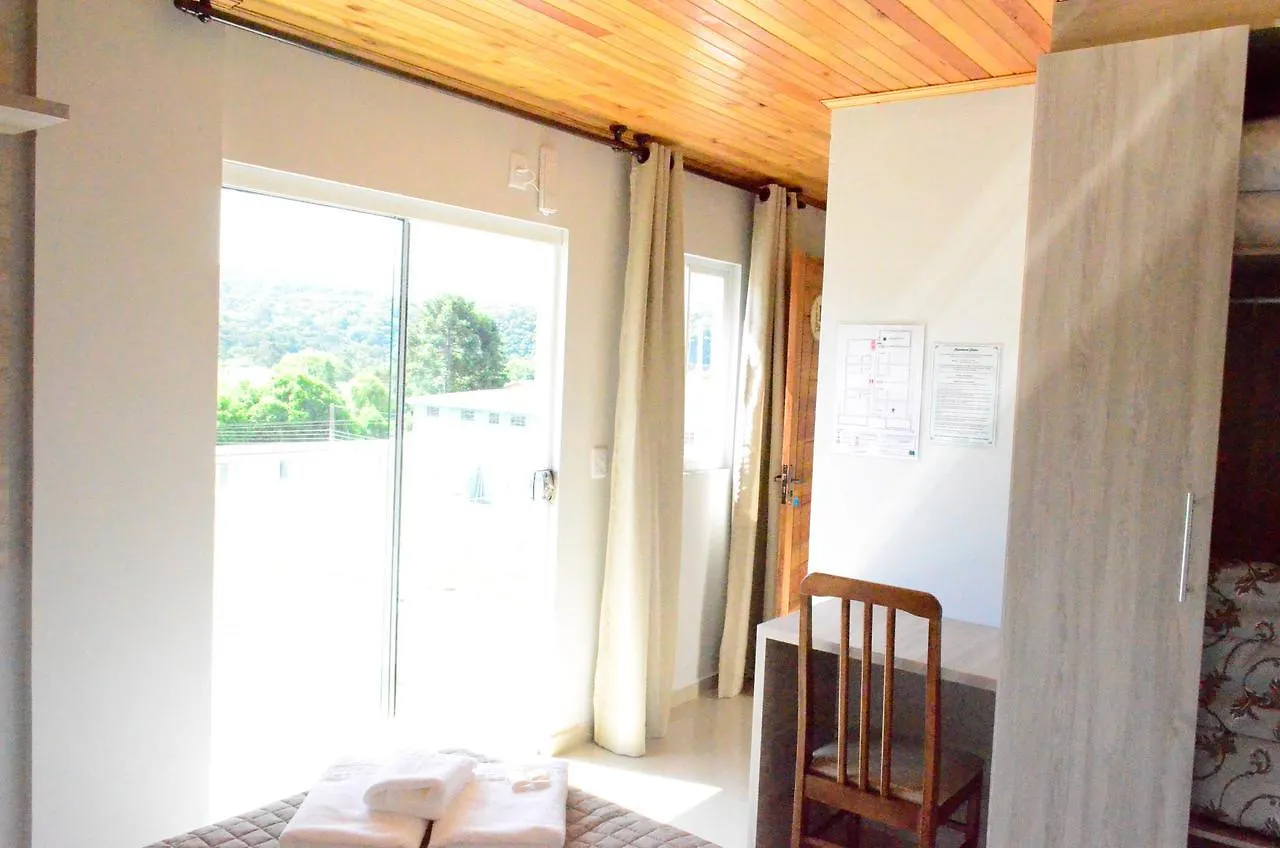 Zeca'S Hotel Urubici