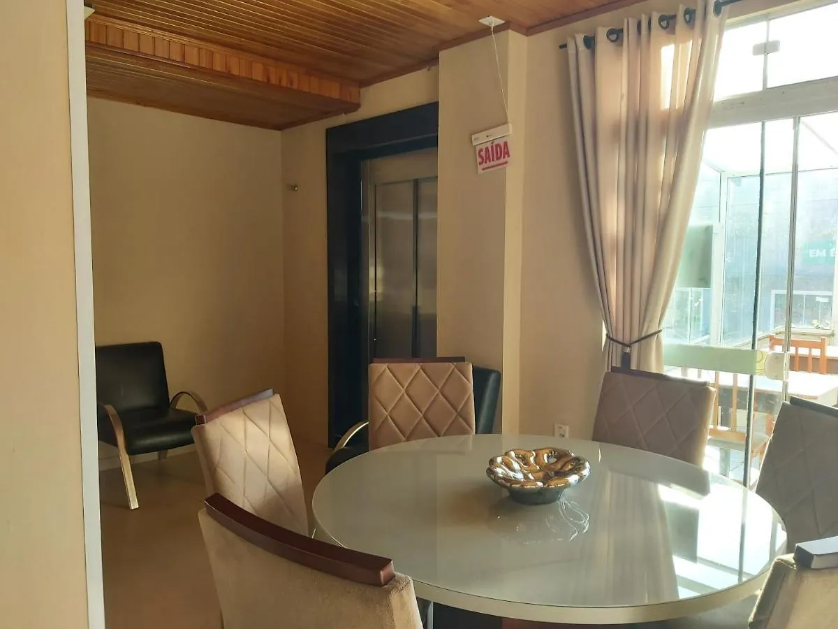 Zeca'S Hotel Urubici