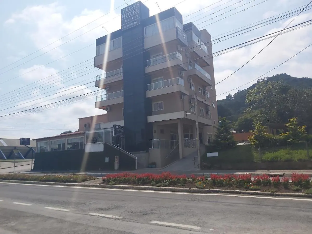 Zeca'S Hotel Urubici Brésil
