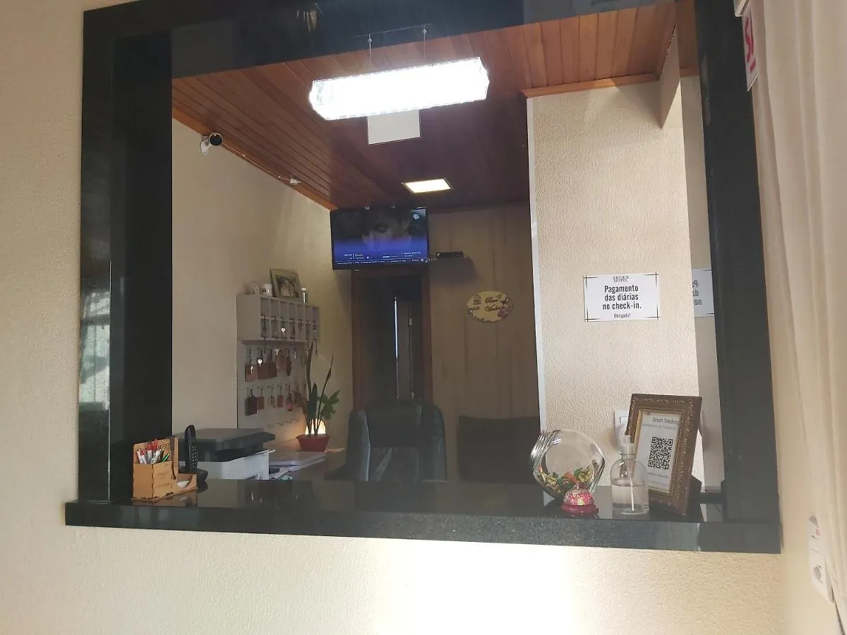 Zeca'S Hotel Urubici Brésil