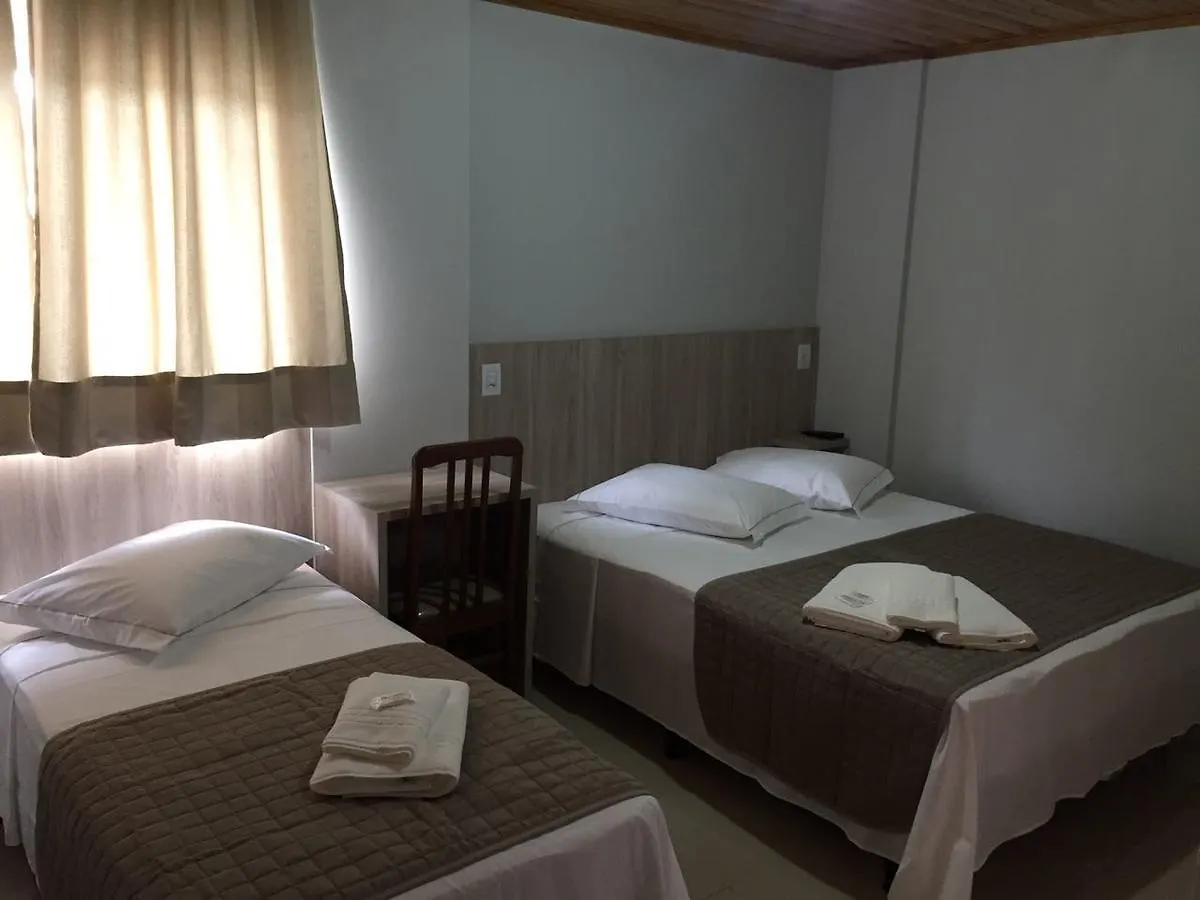 Zeca'S Hotel Urubici