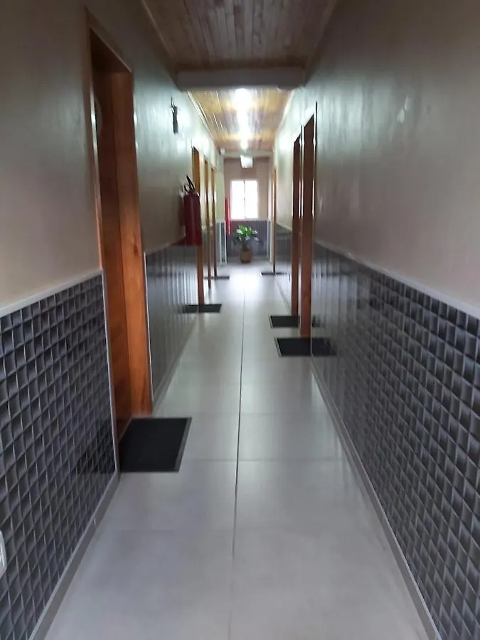 Zeca'S Hotel Urubici 0*,  Brésil