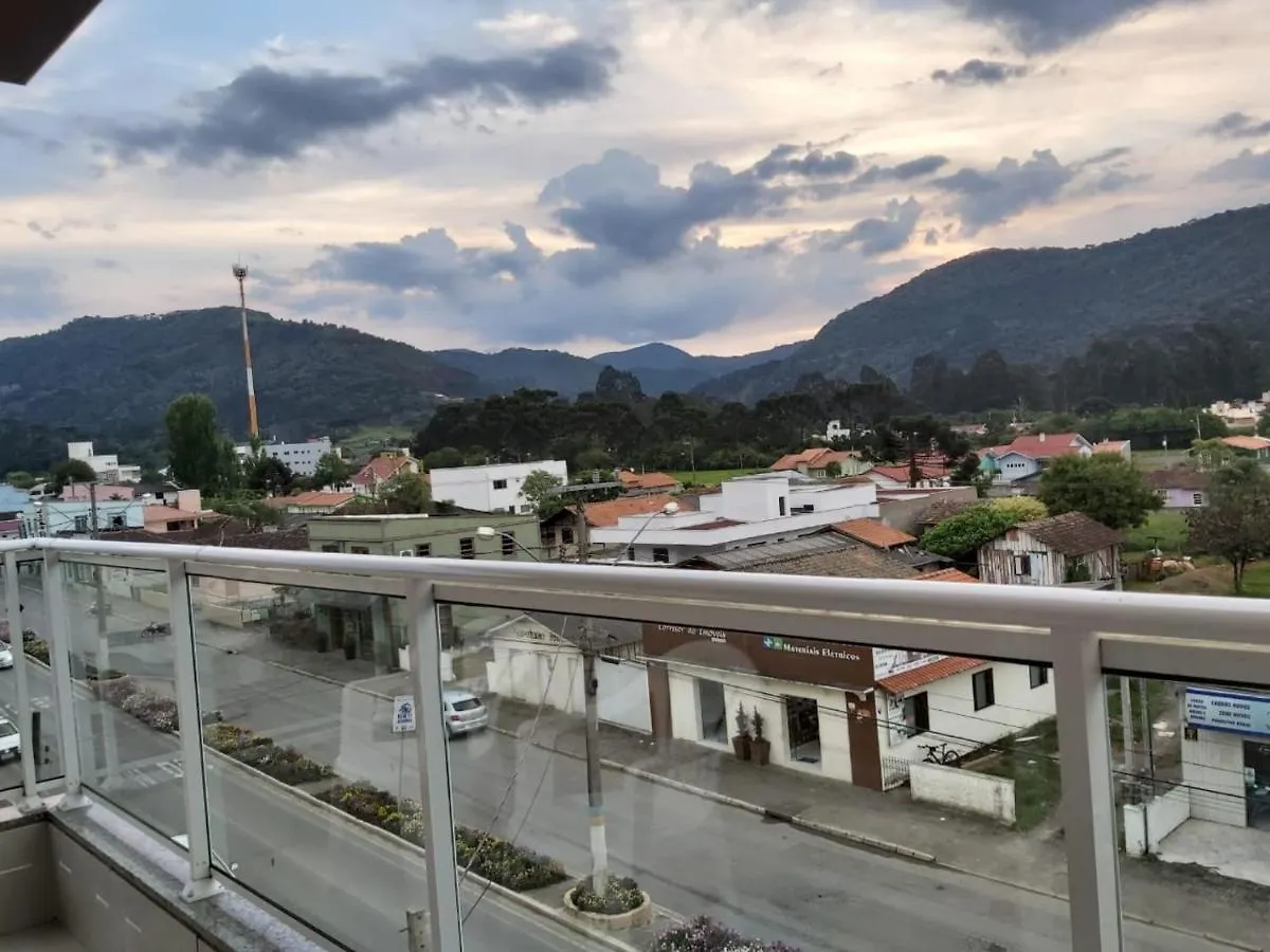Zeca'S Hotel Urubici
